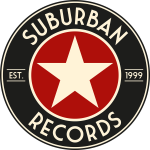 Suburban Records Logo